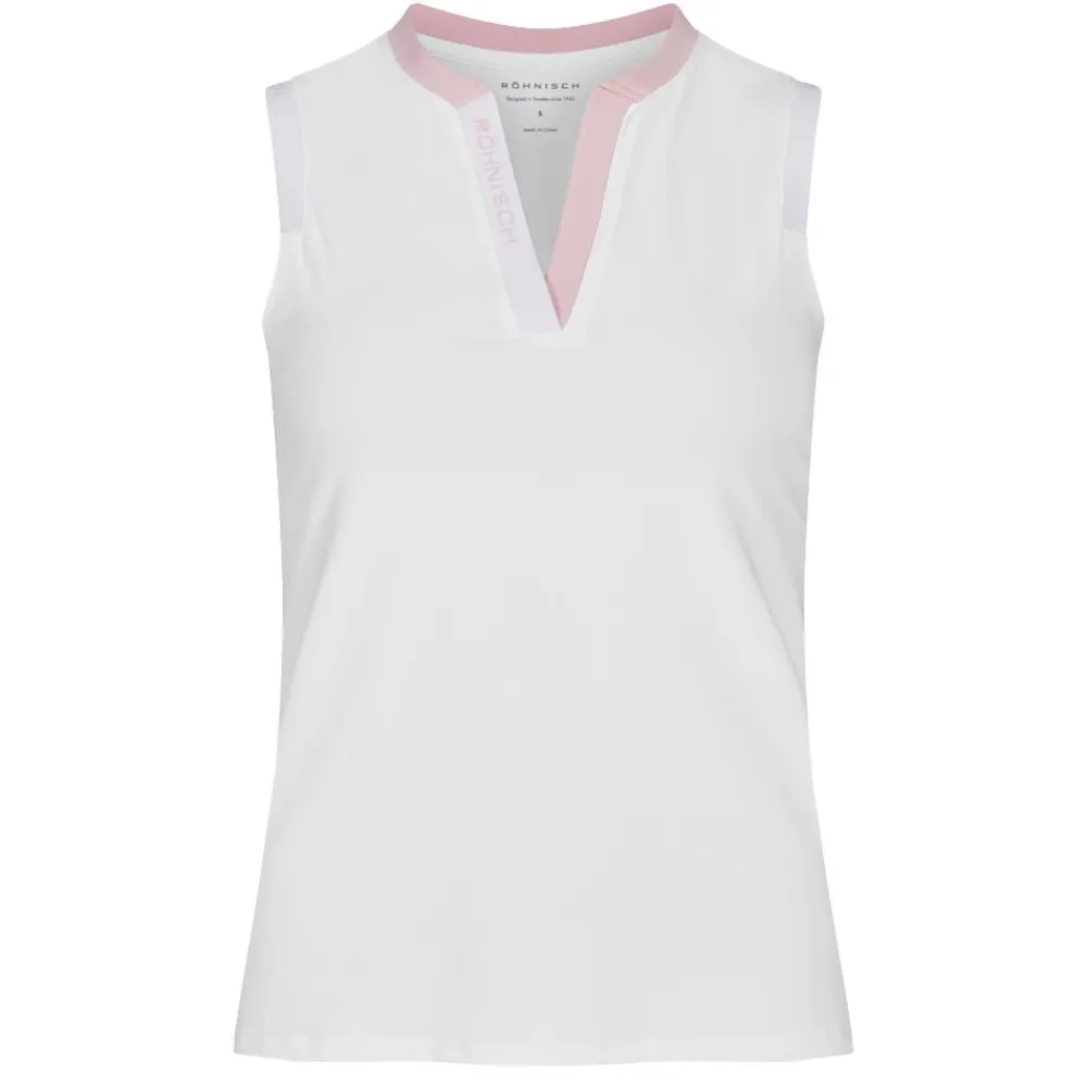 Outlet Röhnisch Abby Sleeveless Top Dam