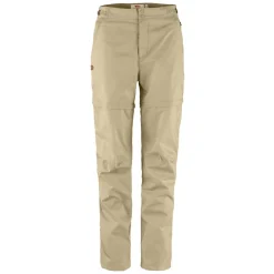 Allt Under Nederdelar|Friluftskläder | Fjällräven Abisko Hike Zip-off Trouser Dam