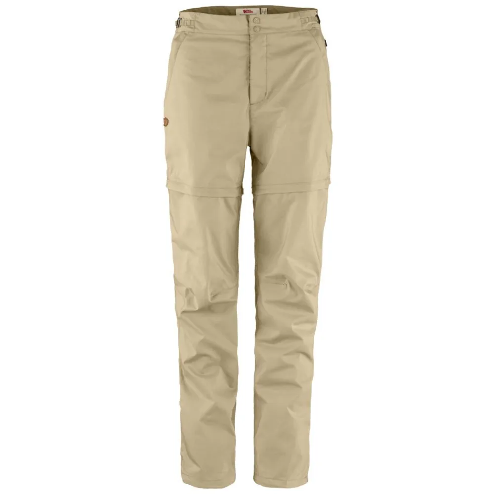 Allt Under Nederdelar|Friluftskläder | Fjällräven Abisko Hike Zip-off Trouser Dam