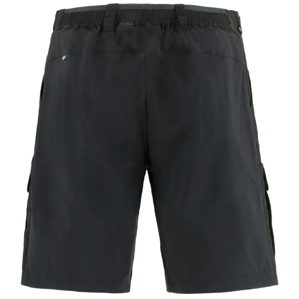 Allt Inom Outdoor|Friluftskläder | Fjällräven Abisko Hybrid Trail Shorts Herr