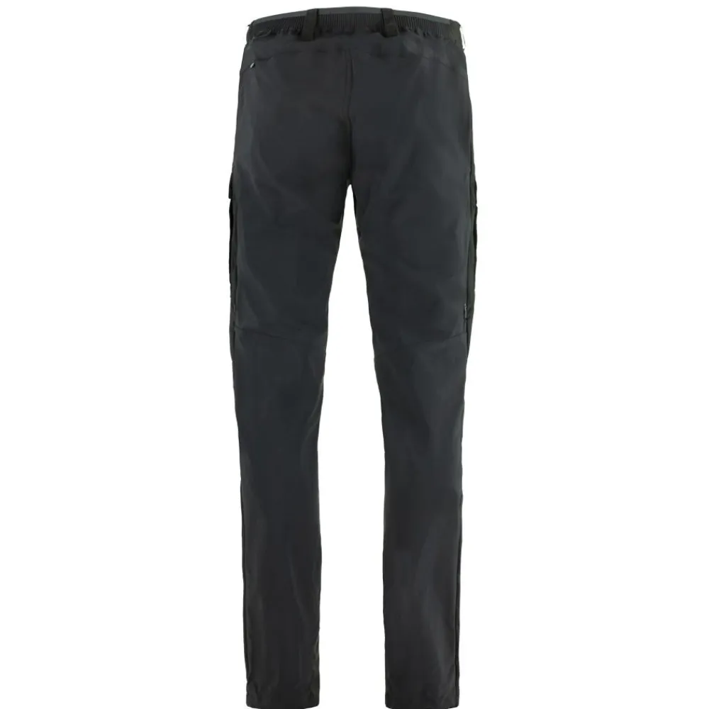 Allt Inom Outdoor|Friluftskläder | Fjällräven Abisko Hybrid Trail Trousers Herr