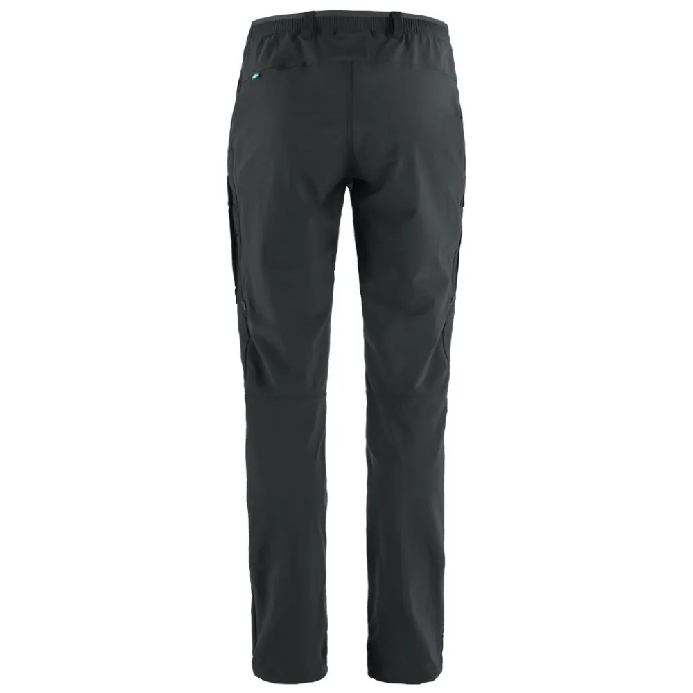 Sale Fjällräven Abisko Hybrid Trail Trousers Dam