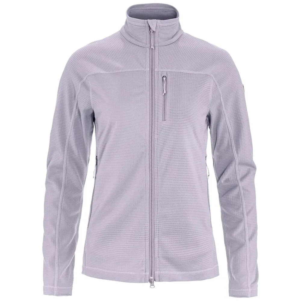 Best Fjällräven Abisko Lite Fleece Jacket Dam