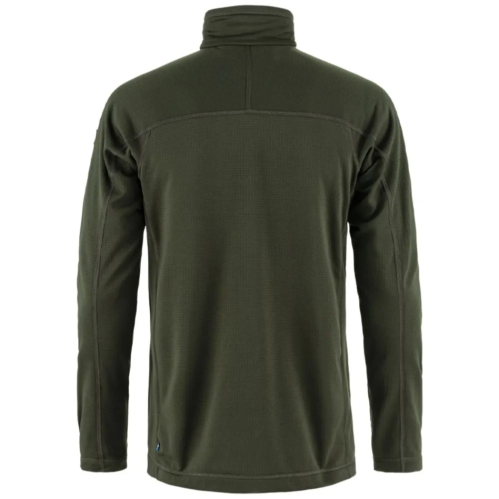 Best Fjällräven Abisko Lite Fleece Jacket herr