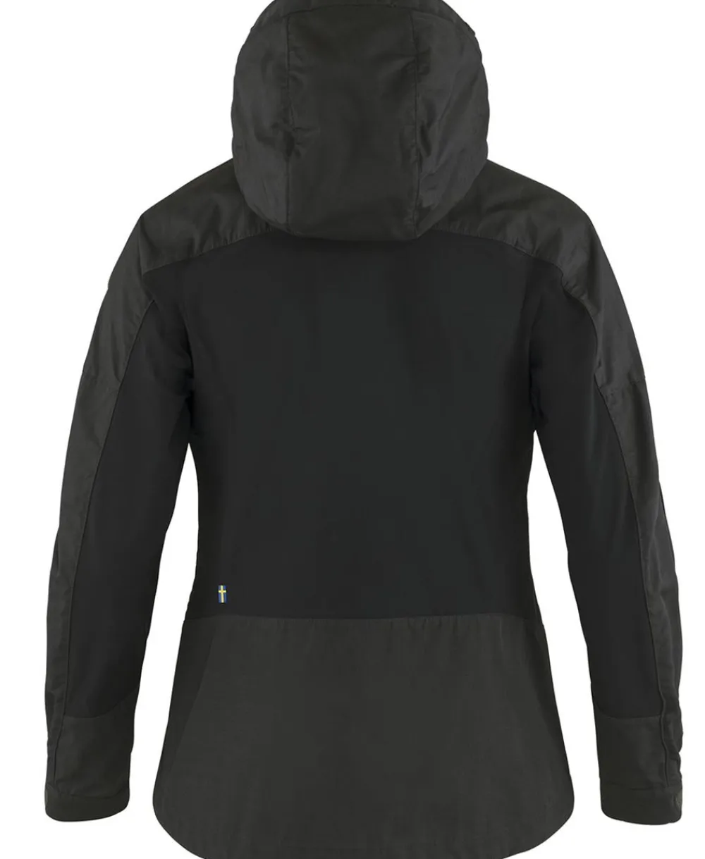Outlet Fjällräven Abisko Lite Trekking Jacket Dam