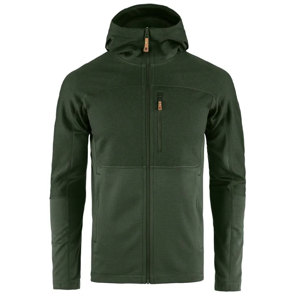 Allt Under Överdelar | Fjällräven Abiko Trail Fleece Herr