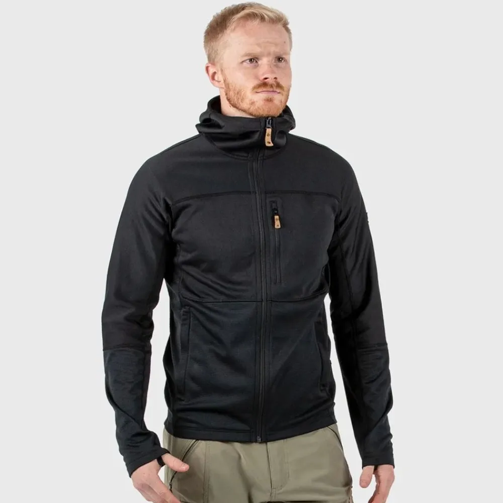 Online Fjällräven Abisko Trail Fleece Herr