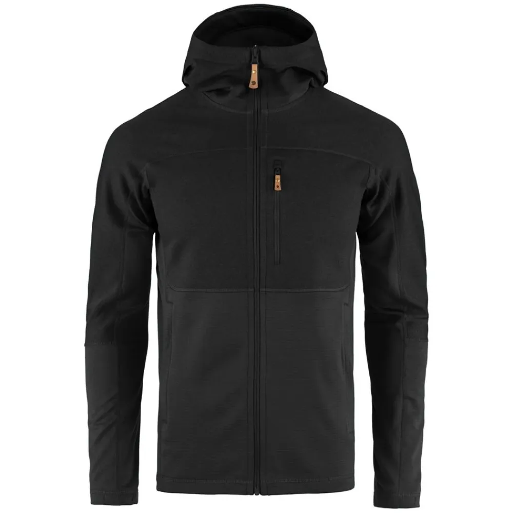 Online Fjällräven Abisko Trail Fleece Herr