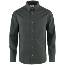 Online Fjällräven Abisko Trail Shirt LS Herr