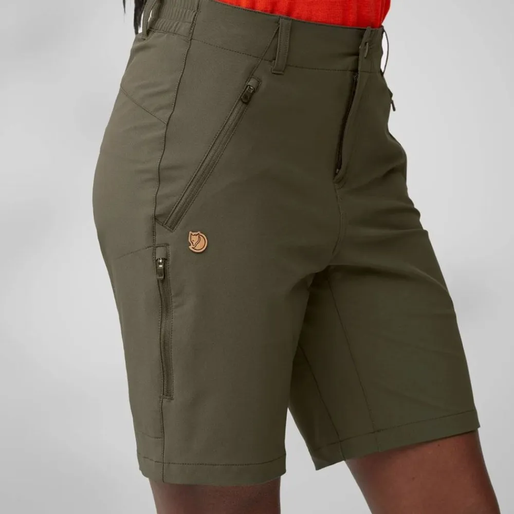 Allt Under Nederdelar|Shorts | Fjällräven Abisko Trail Stretch Shorts Dam