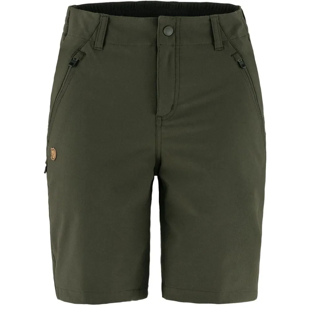 Allt Under Nederdelar|Shorts | Fjällräven Abisko Trail Stretch Shorts Dam