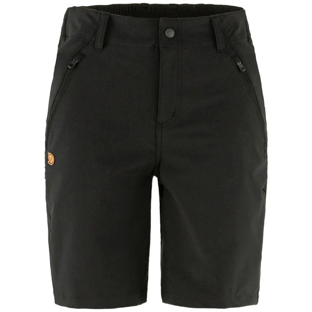Discount Fjällräven Abisko Trail Stretch Shorts Dam