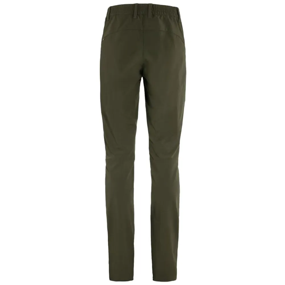 New Fjällräven Abisko Trail Stretch Trousers Dam