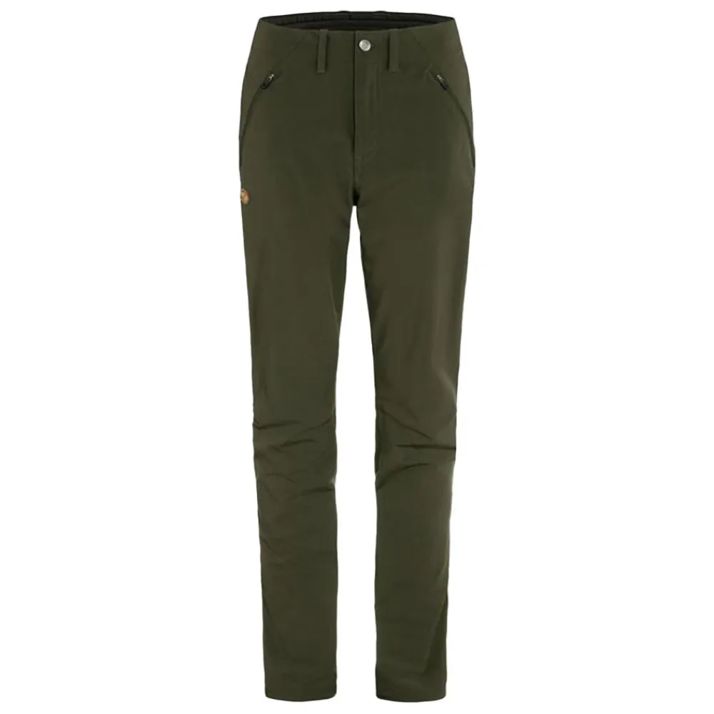 New Fjällräven Abisko Trail Stretch Trousers Dam