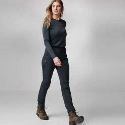 Allt Under Nederdelar|Friluftskläder | Fjällräven Abisko Winter Stretch Trousers Dam