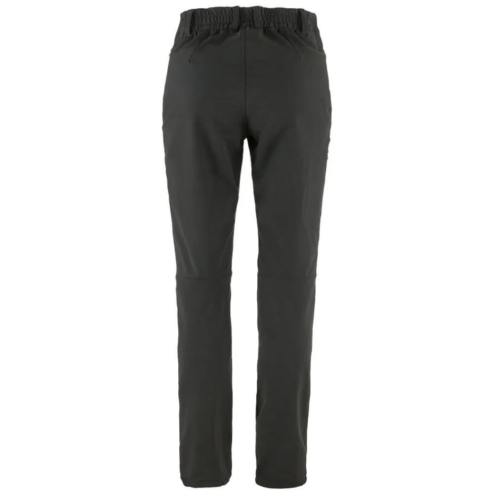 Allt Under Nederdelar|Friluftskläder | Fjällräven Abisko Winter Stretch Trousers Dam