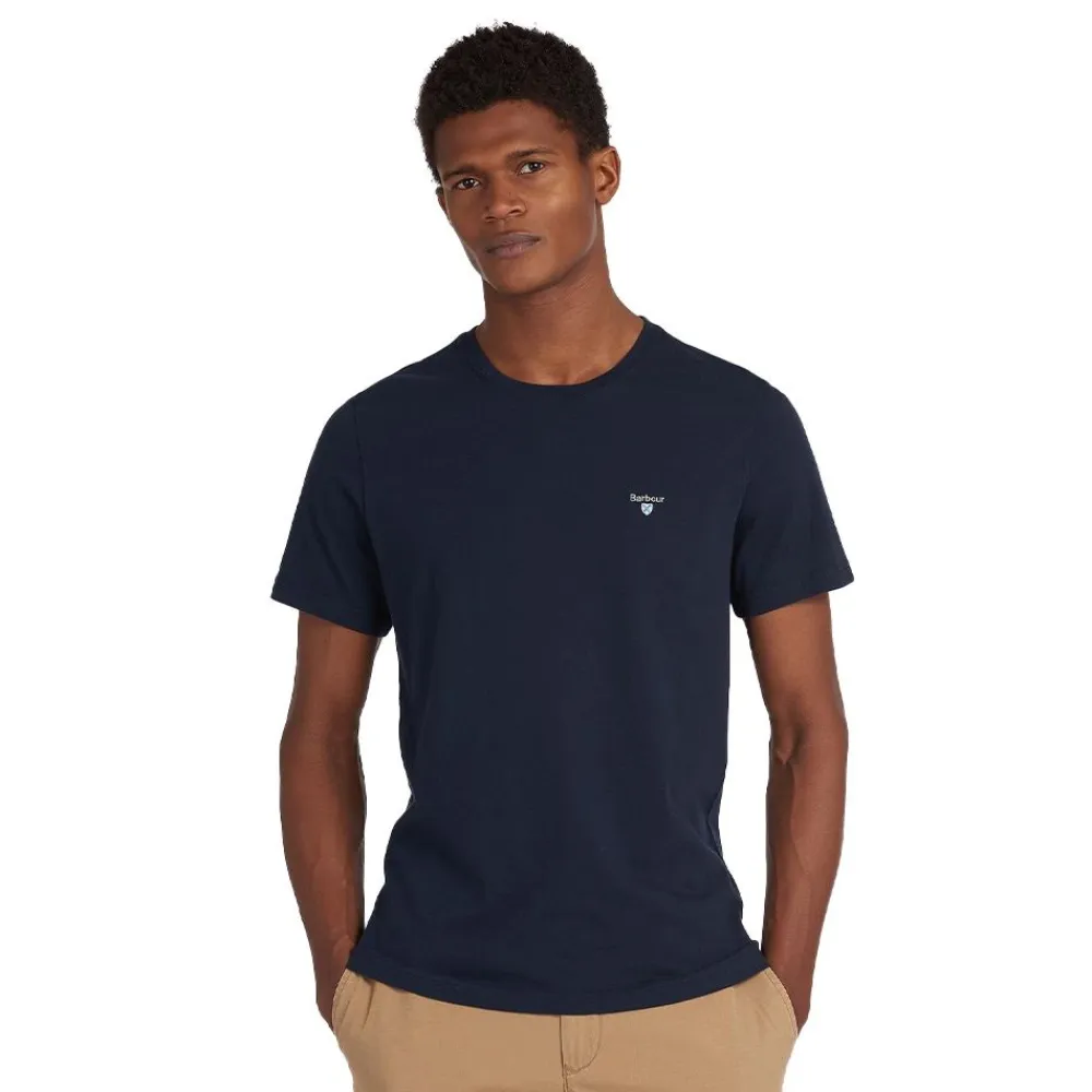 Best Barbour Aboyne Tee Herr