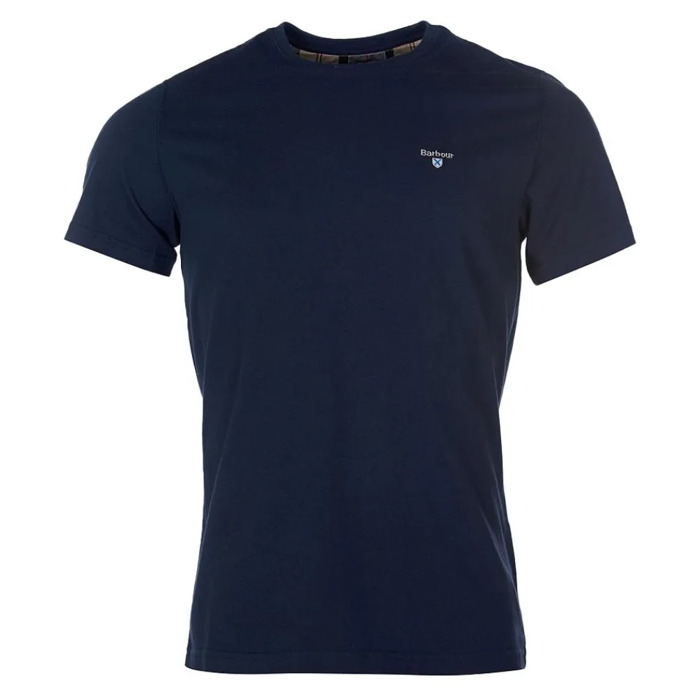 Best Barbour Aboyne Tee Herr