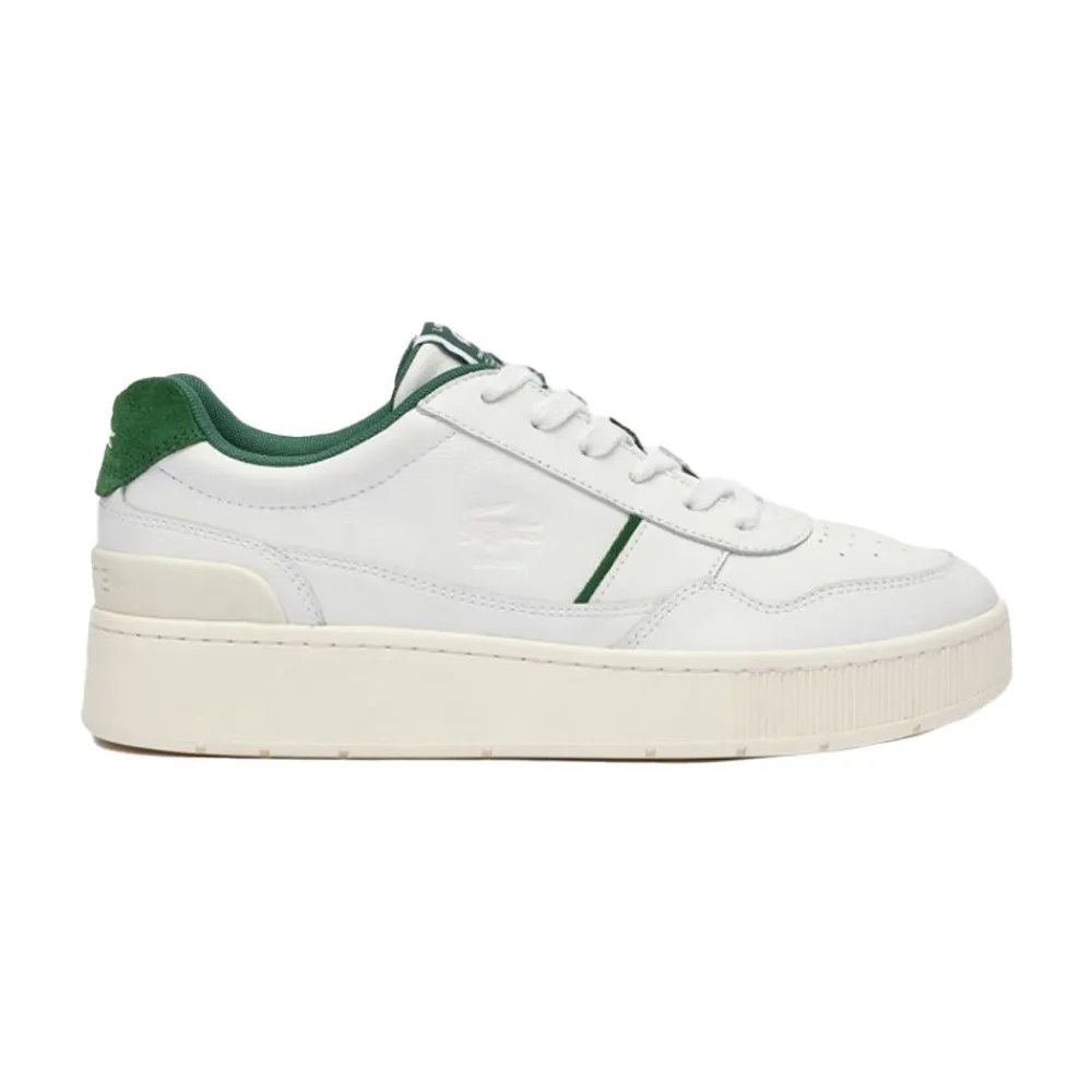Allt Under Herrskor|Sneakers Herr | Lacoste Aceclip Premium Leather Trainers Herr