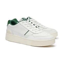 Allt Under Herrskor|Sneakers Herr | Lacoste Aceclip Premium Leather Trainers Herr