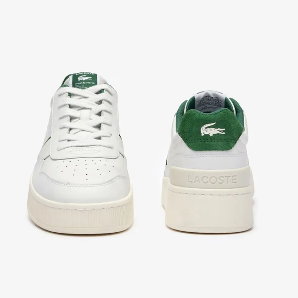 Allt Under Herrskor|Sneakers Herr | Lacoste Aceclip Premium Leather Trainers Herr