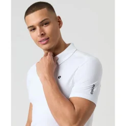 Pikétröjor|Allt Under Överdelar | Björn Borg Ace Mesh Pane Poo Shirt Herr