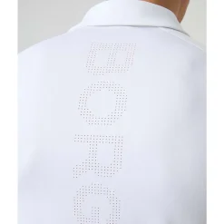 Pikétröjor|Allt Under Överdelar | Björn Borg Ace Mesh Pane Poo Shirt Herr