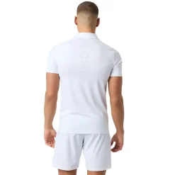 Clearance Björn Borg Ace Mesh Panel Polo Shirt Herr