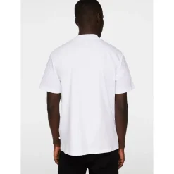 Allt Under Överdelar | J.Lindeberg Ace ock Neck T-hirt Herr