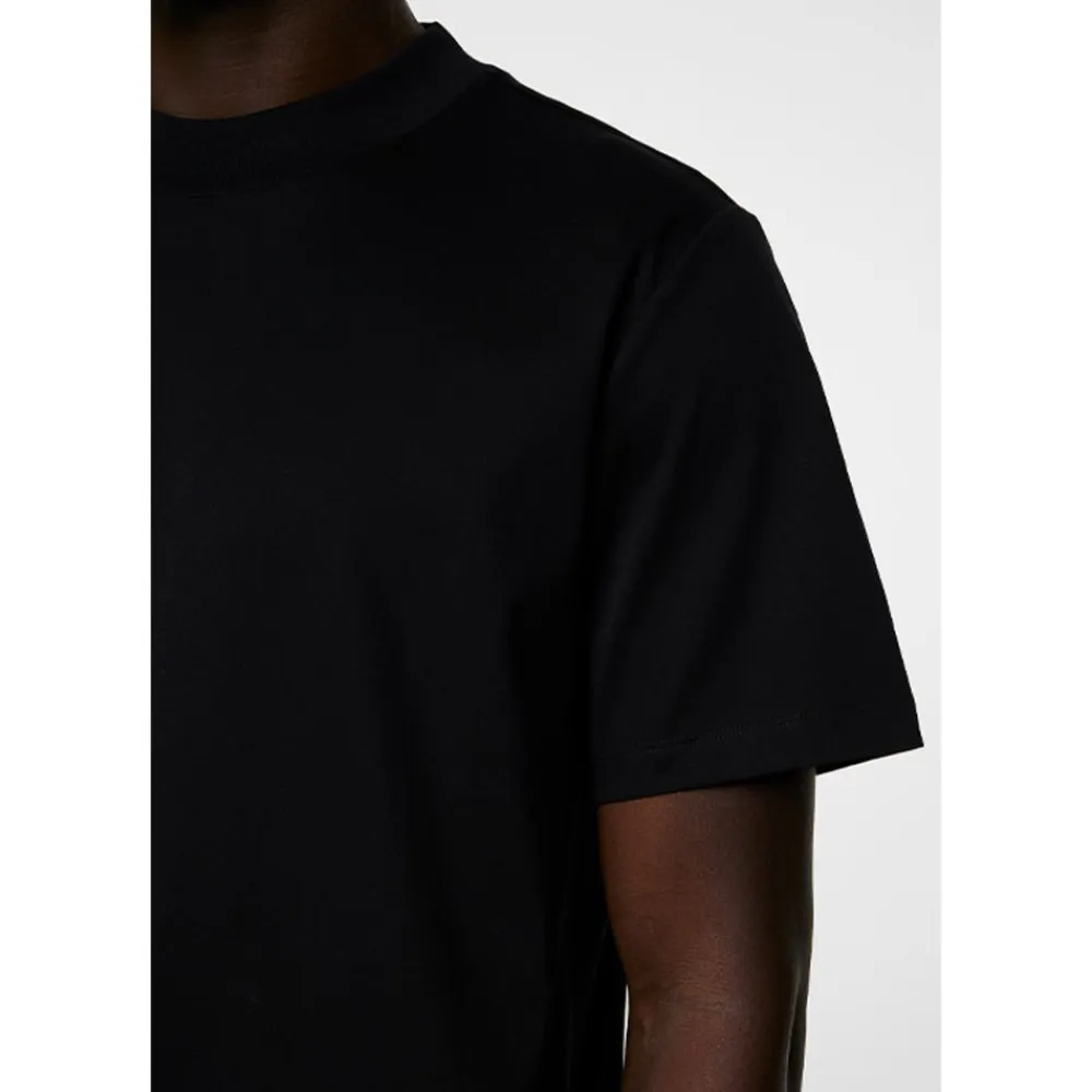 Clearance J.Lindeberg Ace Mock Neck T-Shirt Herr