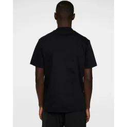 Clearance J.Lindeberg Ace Mock Neck T-Shirt Herr