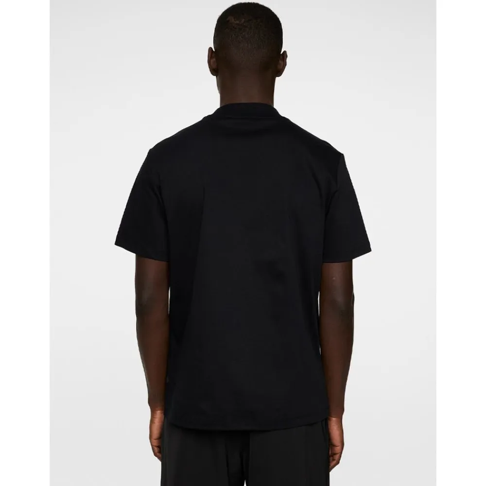 Clearance J.Lindeberg Ace Mock Neck T-Shirt Herr