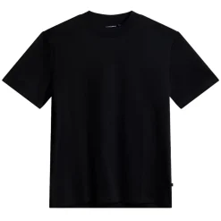 Clearance J.Lindeberg Ace Mock Neck T-Shirt Herr