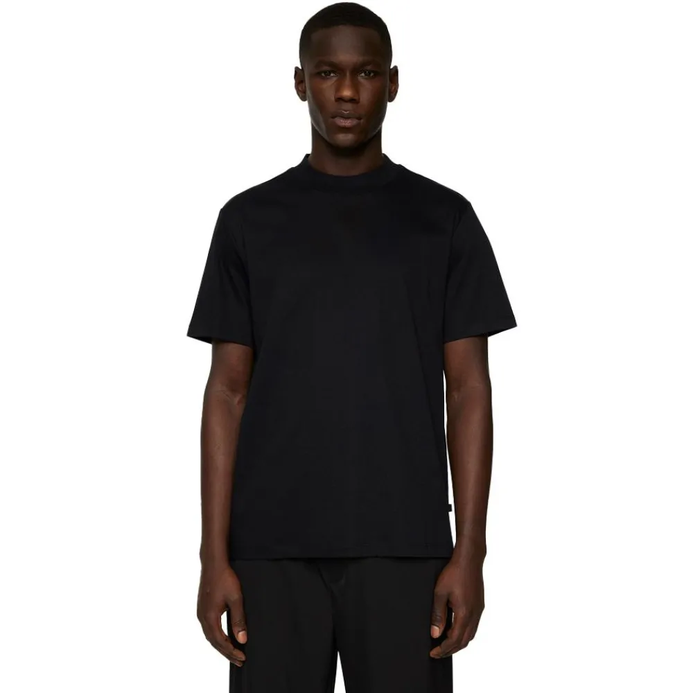 Clearance J.Lindeberg Ace Mock Neck T-Shirt Herr