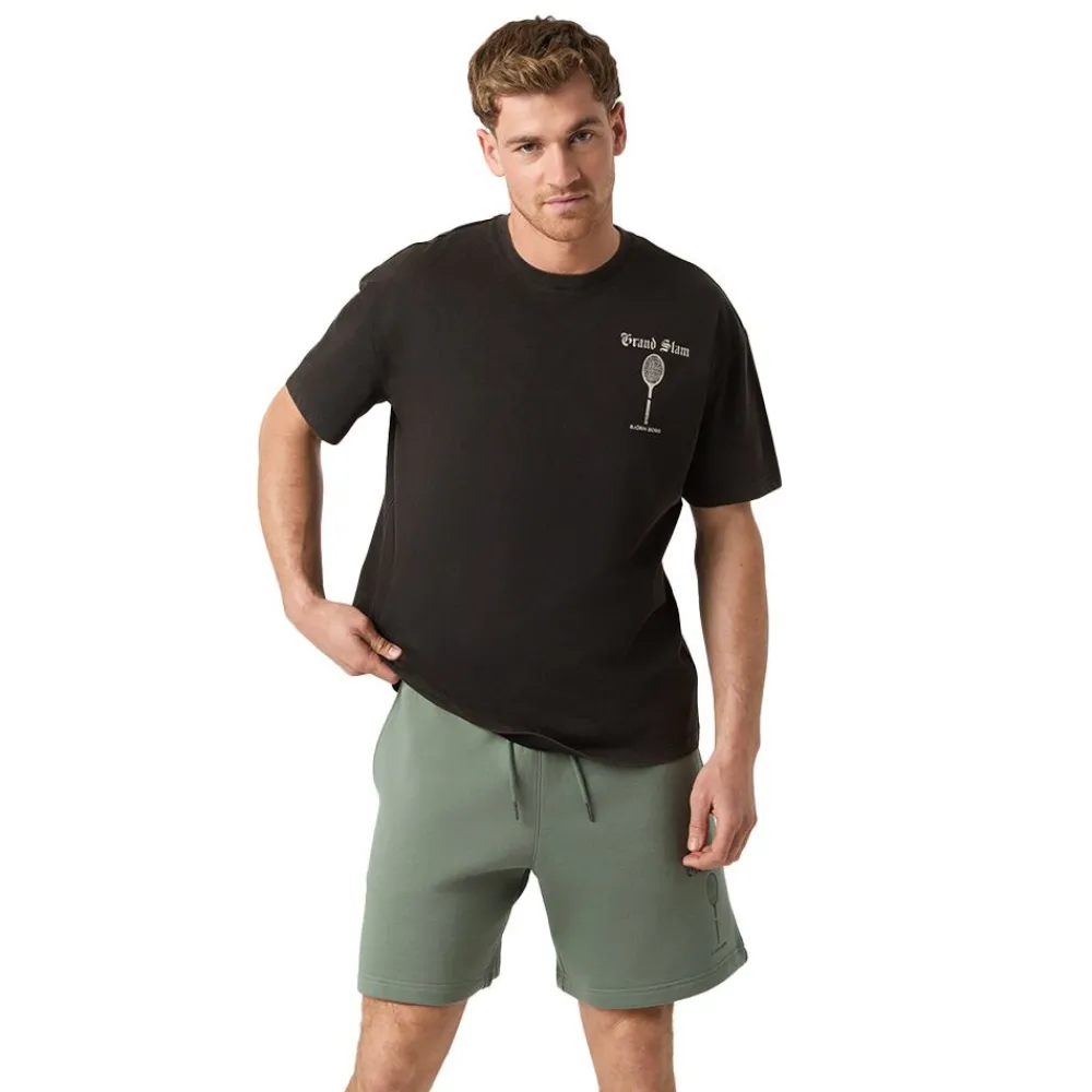 Clearance Björn Borg Ace Oversized T-Shirt Herr