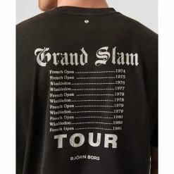 Clearance Björn Borg Ace Oversized T-Shirt Herr