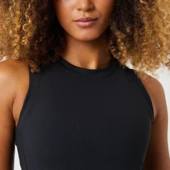 New Björn Borg Ace Pocket Ribbed Tank Top Dam