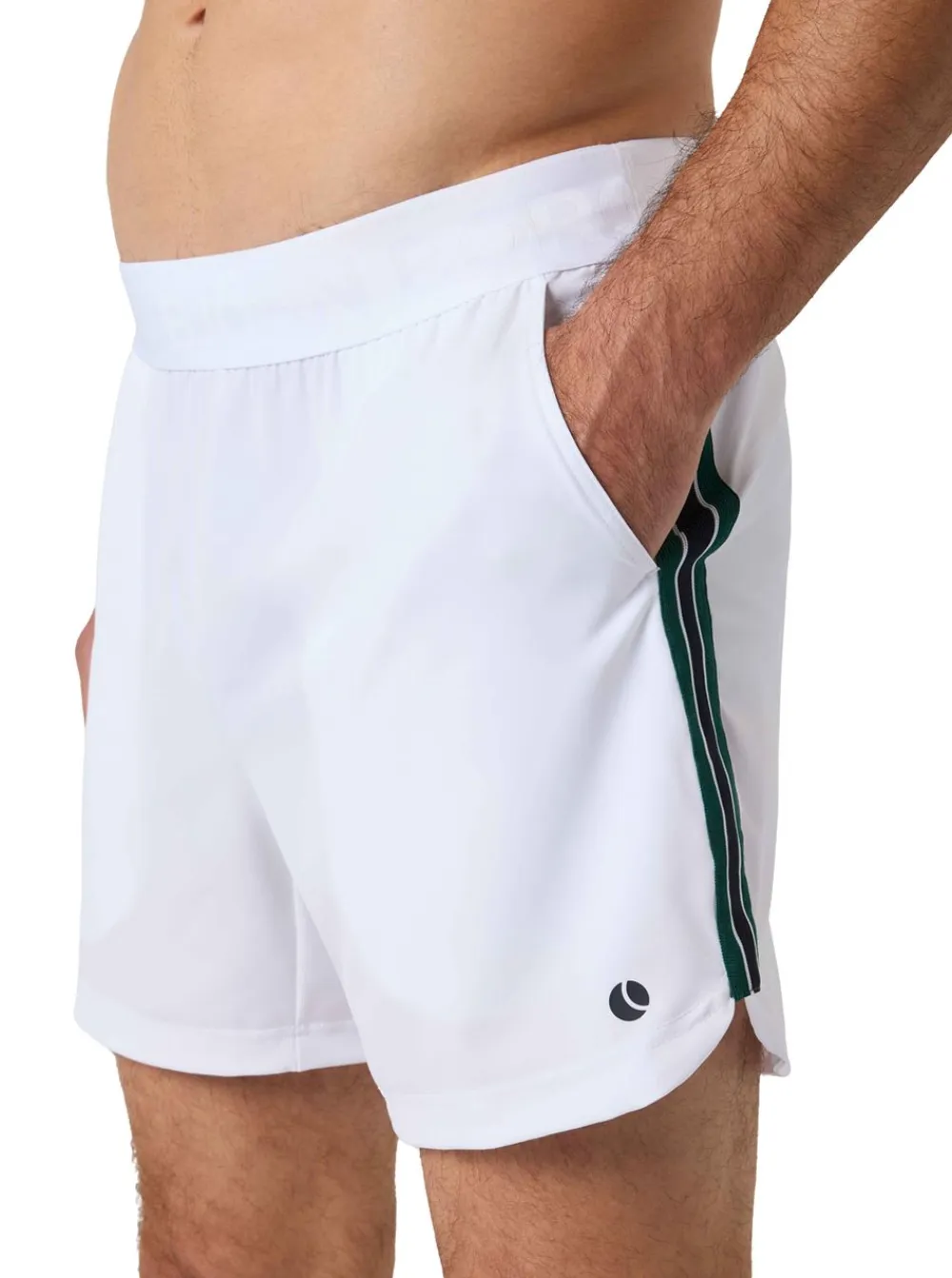 Björn Borg ACE RETRO 6" SHORTS HERR