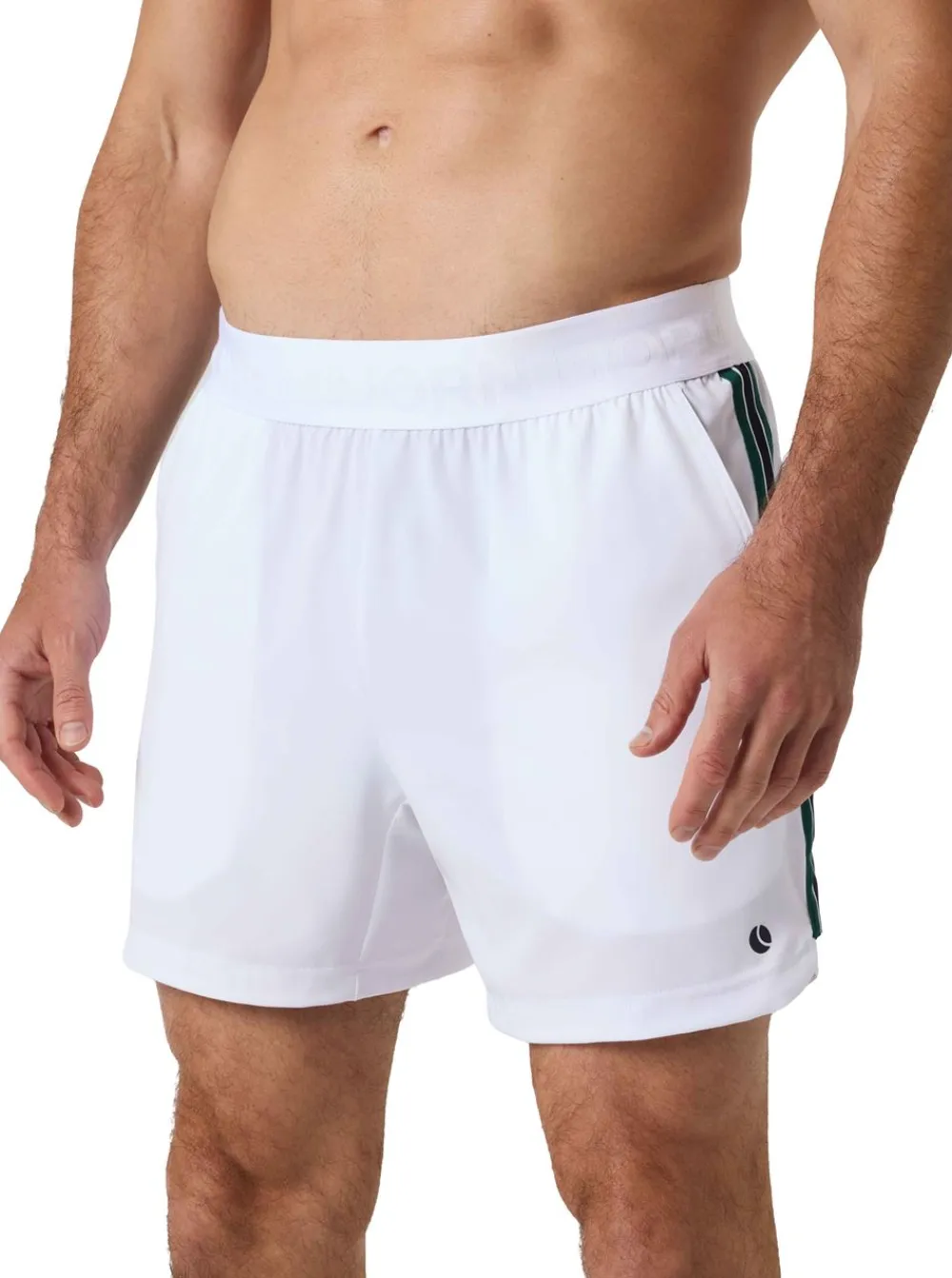 Björn Borg ACE RETRO 6" SHORTS HERR