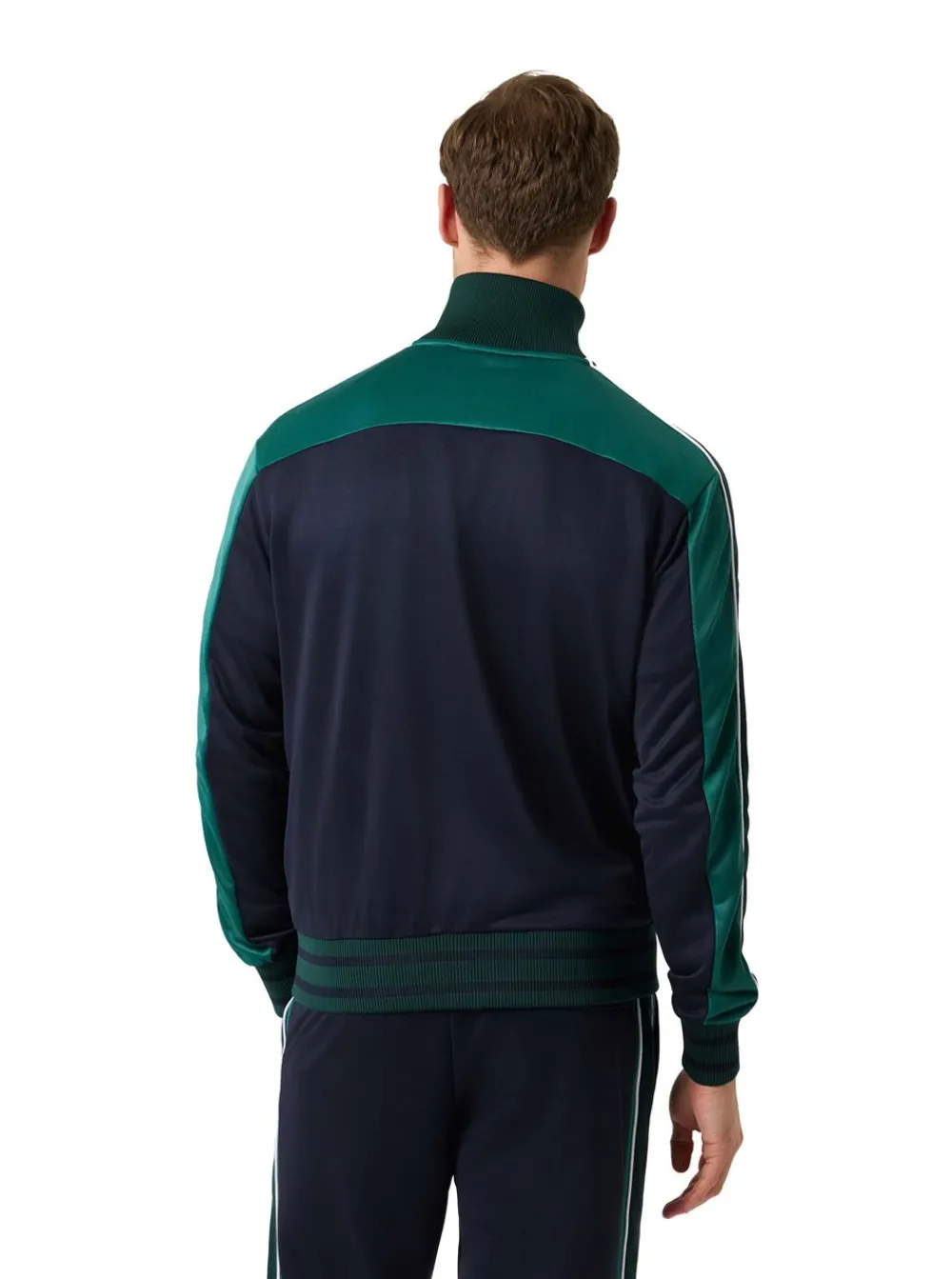 Träningskläder | Björn Borg ACE RETRO TRACK JACKET HERR