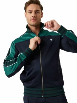 Träningskläder | Björn Borg ACE RETRO TRACK JACKET HERR