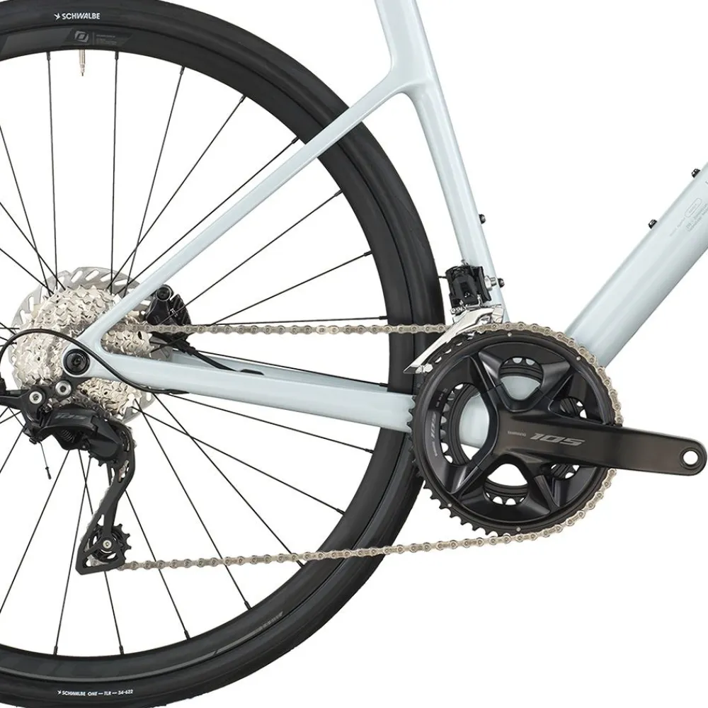 Allt Inom Cykel|Cyklar | Scott Addict 50