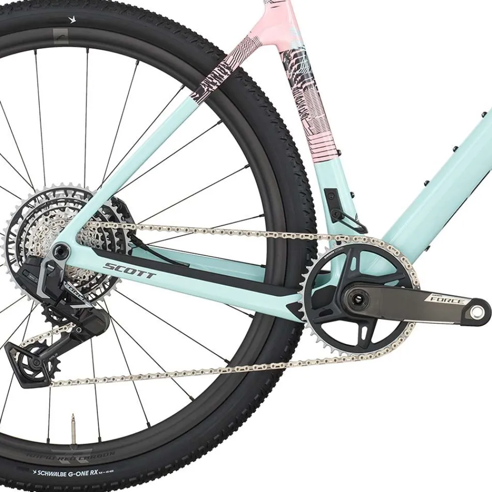 Allt Inom Cykel|Cyklar | Scott Addict Grave 10