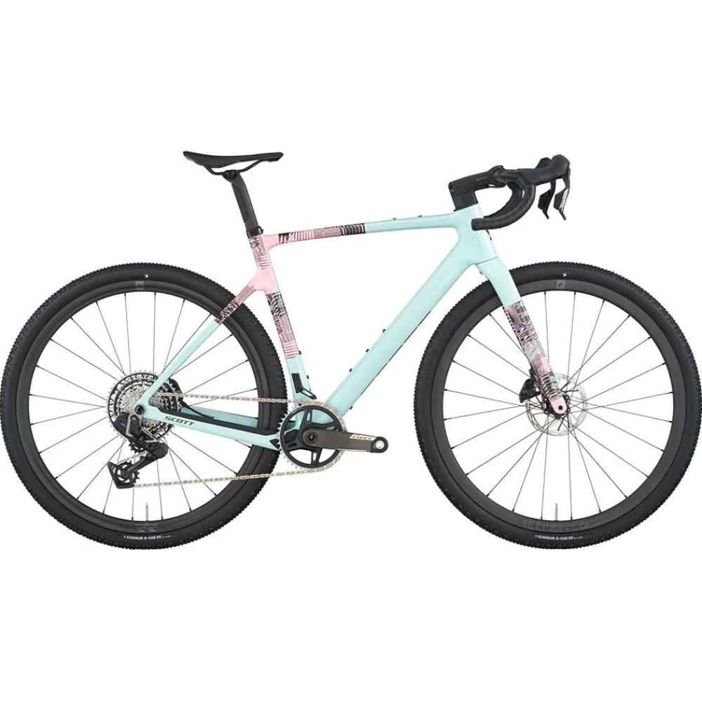 Allt Inom Cykel|Cyklar | Scott Addict Grave 10