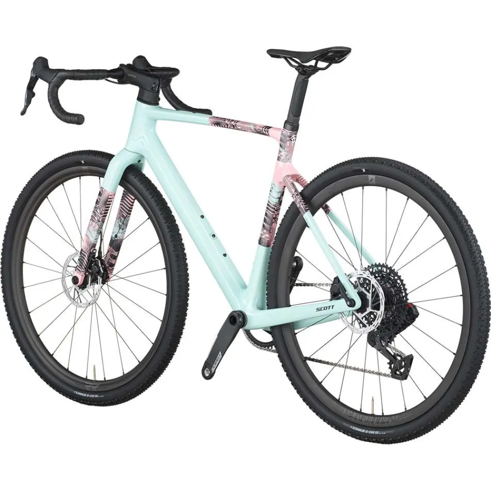 Allt Inom Cykel|Cyklar | Scott Addict Grave 10