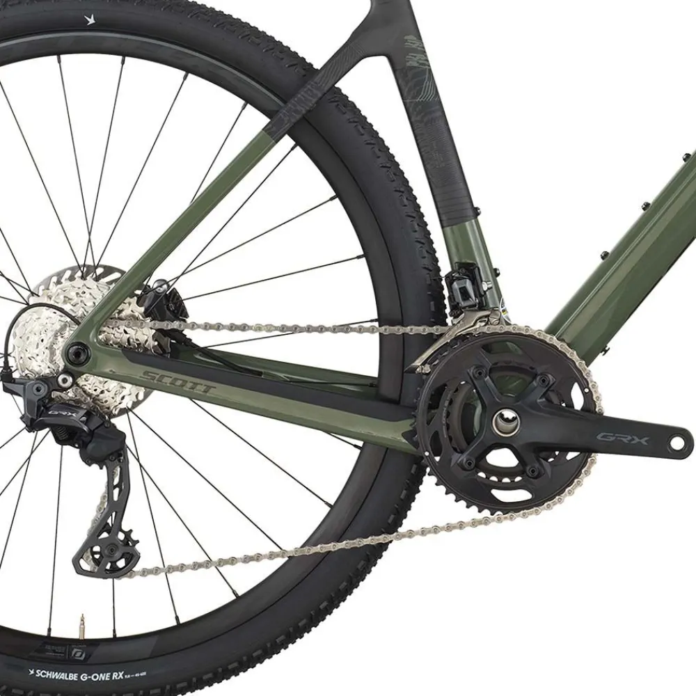 Online Scott Addict Gravel 40