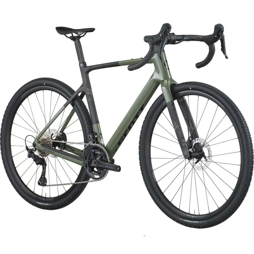 Online Scott Addict Gravel 40