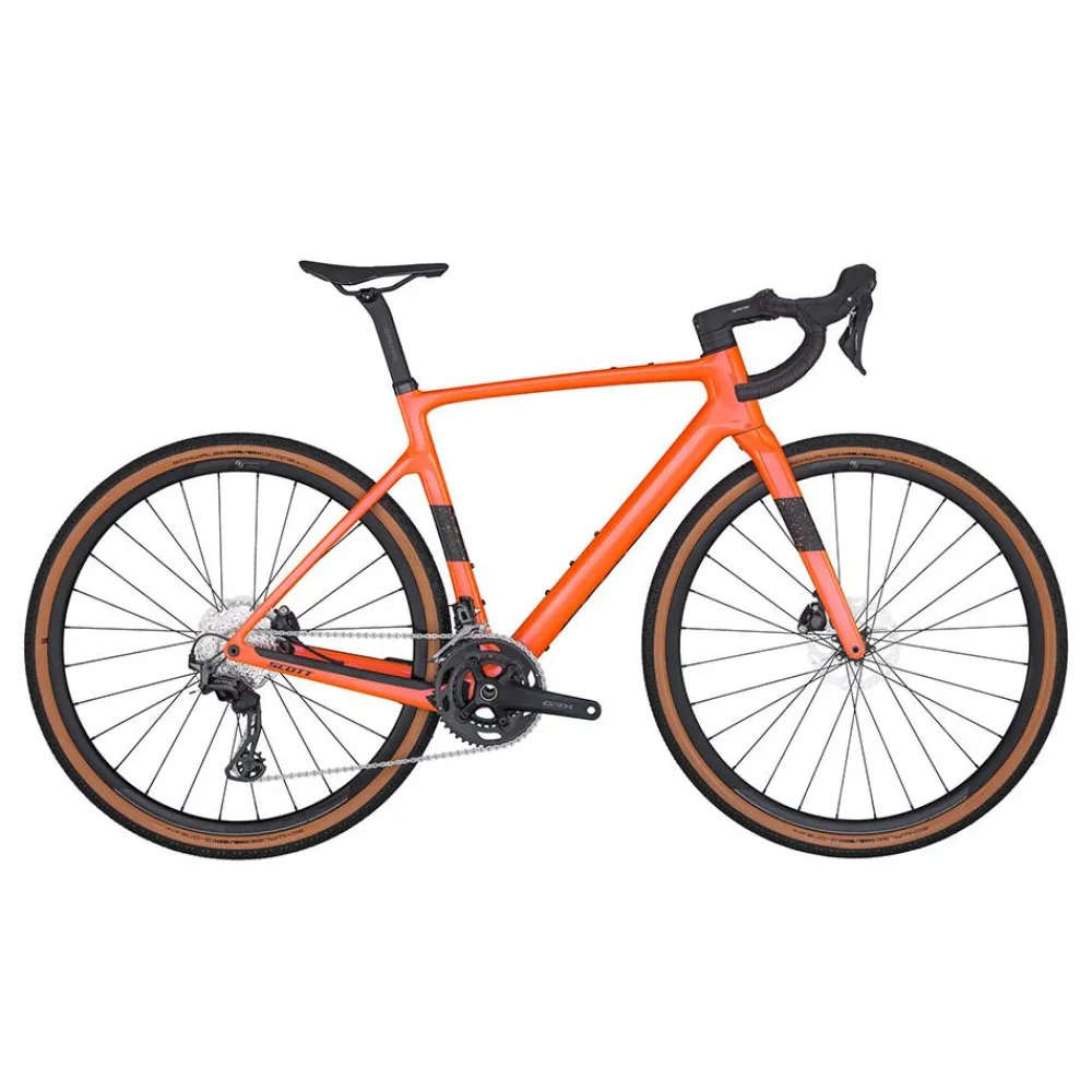 New Scott Addict Gravel 40 L56