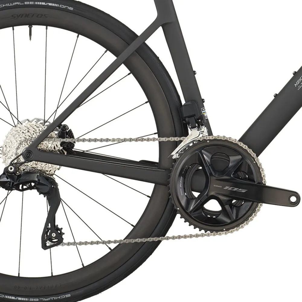 Allt Inom Cykel|Cyklar | Scott Addict RC 30