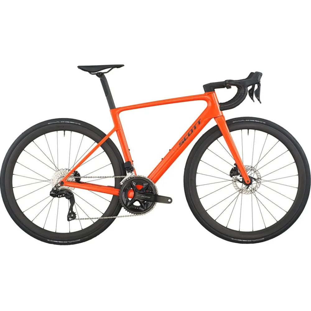 Allt Inom Cykel|Cyklar | Scott Addict RC 30